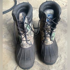 Crater Ridge Thinsulate Boots
